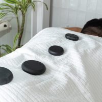 Masaje Piedras Calientes