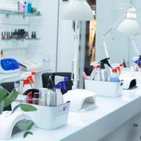Manicura y Pedicura